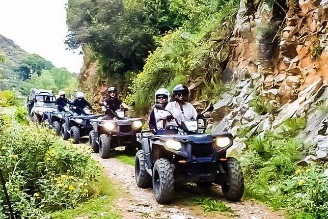 Half-Day Rethymno Quad Safari - What’s included, what’s not, and how to plan food