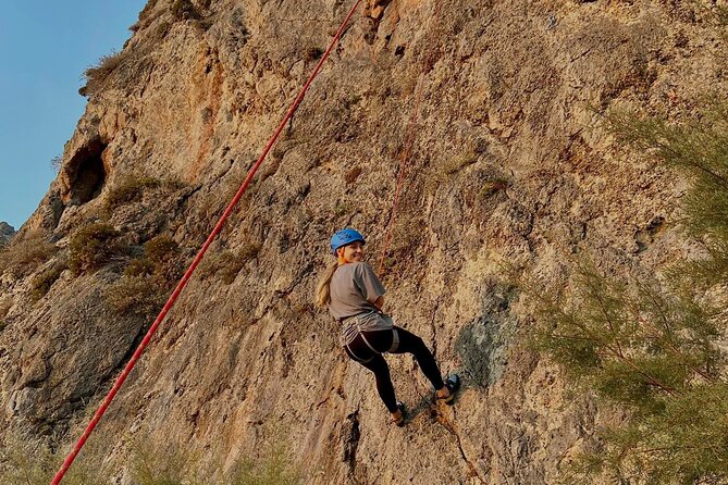 Half Day Rock Climbing on Crete with a Guide - Key highlights I’d plan around