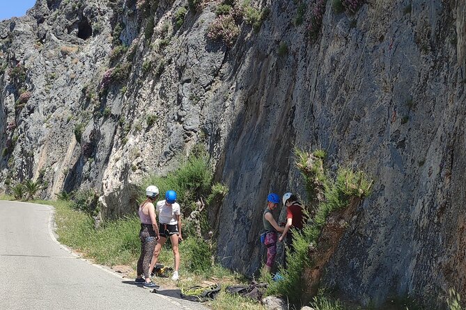Half Day Rock Climbing on Crete with a Guide - Your Quick Briefing: Safety, Technique, and Belaying Basics