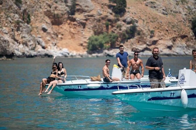Half-Day Small-Group Boat Safari in Crete - Price and Value Around $179.74 Per Group
