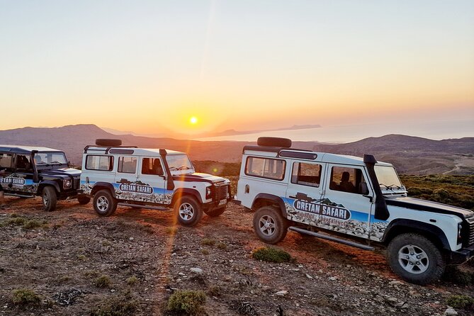 Half Day Sunset Tour in Rethymno with Dinner and Wine - Why This Rethymno Sunset Tour Feels Worth It
