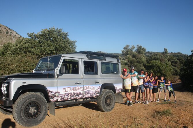 Half Day Sunset Tour in Rethymno with Dinner and Wine - Best Fit: Who This Tour Suits (and Who Might Prefer Something Else)
