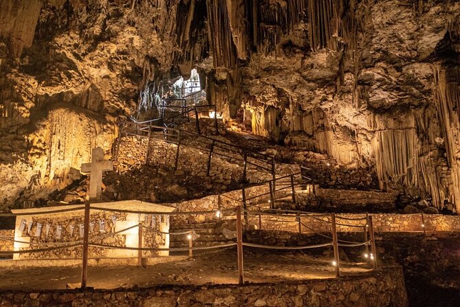 Half-Day Trip to Arkadi Monastery and Melidoni Cave - Price and value: what you pay, what you save