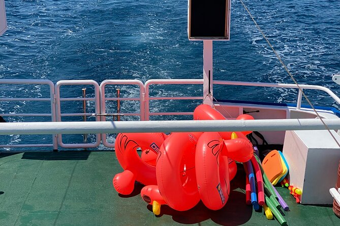 Have Fun Cruising Agios Nikolaos - Elounda Bay - Spinalonga Photo Cruise Without the Island Visit