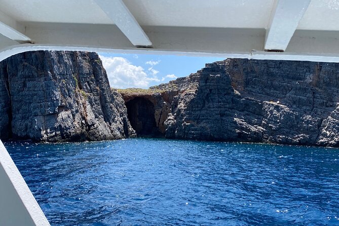 Have Fun Cruising Agios Nikolaos - Elounda Bay - Skistra Gulf: Second Swim Stop and Where Snorkeling Fits In