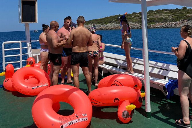 Have Fun Cruising Agios Nikolaos - Elounda Bay - Price and Value: Why This Works for a Budget Half-Day