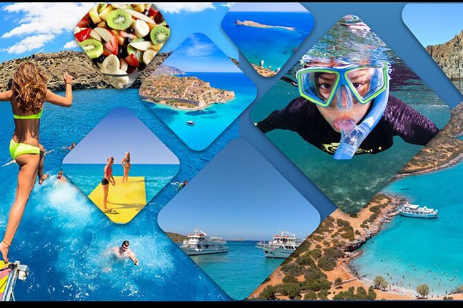Have Fun Cruising Agios Nikolaos - Elounda Bay - Meeting Point and Thursday or Saturday Timing, So You Don’t Miss It