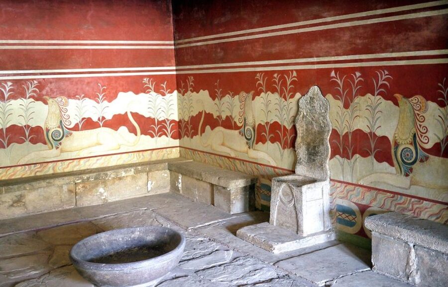 Heraklio:Knossos Palace-Museum-Heraklio ALL IN SKIP The line - Heraklion city time: what you can do with the hours you have