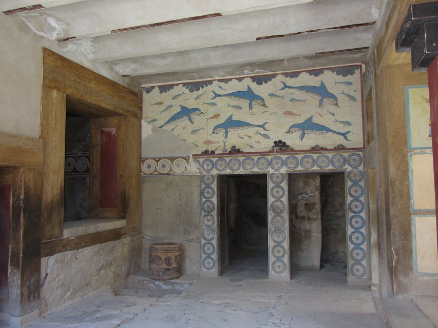 Heraklio Private Shore Excursion, Palace of Knossos & Museum - Skip-the-line and private-car value: is $412 worth it?