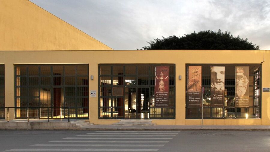Heraklion Archaeological Museum Ticket & Audio Guide - Timing a visit: 1 to 4 hours without rushing