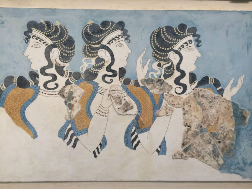 Heraklion: Archeological Museum of Heraklion Entrance & Tour - Who should book this tour?