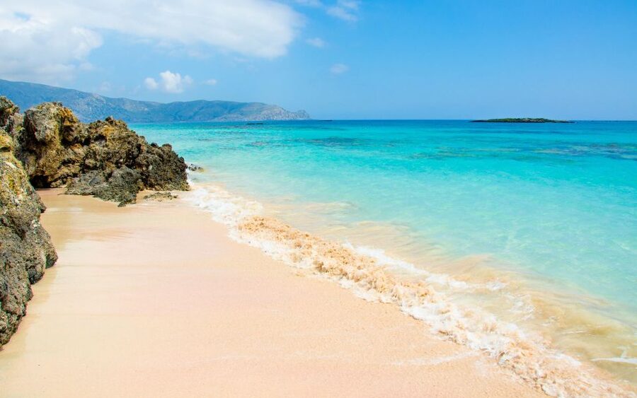 Heraklion Area: Direct Day Trip Elafonisi Island - Pink Sand on Elafonisi: What This Day Trip Actually Feels Like