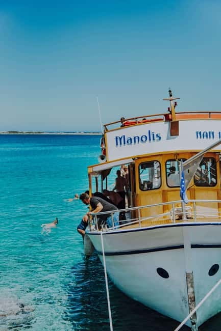 Heraklion Areas : Elounda Boat Trip -The Authentic - Key things to know before you go