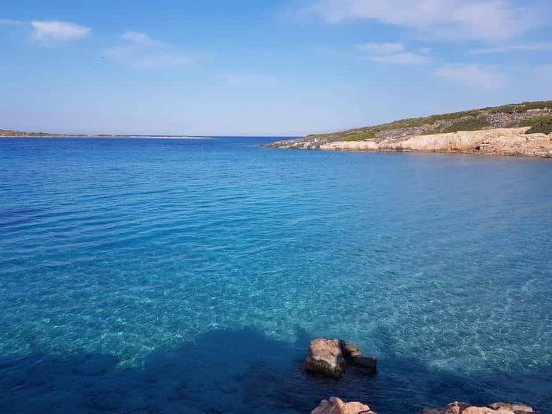 Heraklion Areas : Elounda Boat Trip -The Authentic - Food, drinks, and the practical reality of what’s included