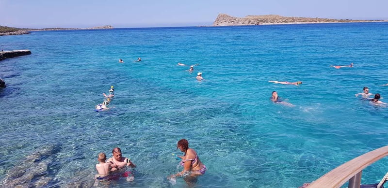 Heraklion Areas : Elounda Boat Trip -The Authentic - Transportation on a long day: pickup, coach time, and how to avoid the hassle