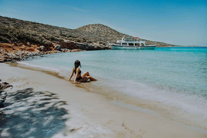 Heraklion Areas : Elounda Boat Trip -The Authentic - The Spinalonga portion: what you get from the boat (and what you don’t)