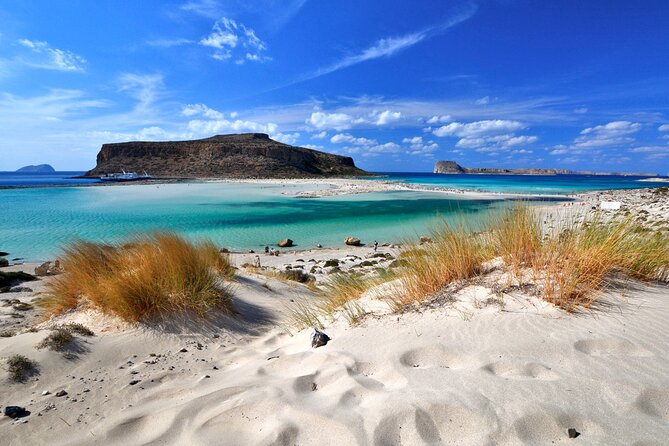 Heraklion Areas :Full-Day Tour to Gramvousa & Balos with Lunch - Key Points at a Glance