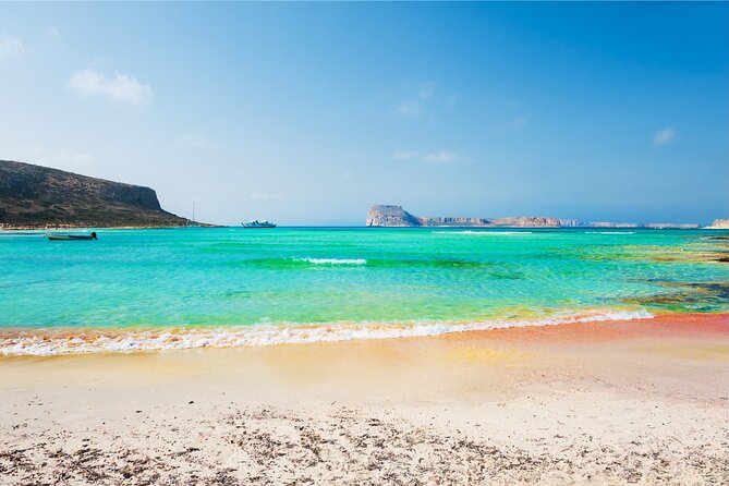 Heraklion Areas :Full-Day Tour to Gramvousa & Balos with Lunch - Lunch on Board: Included, But Read the Fine Print