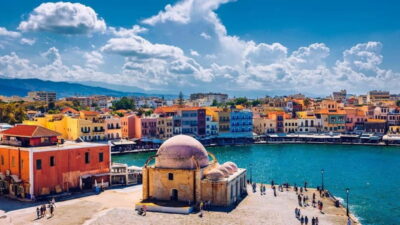Heraklion Areas:Rethymno,Chania & Lake Kournas Full-Day Tour