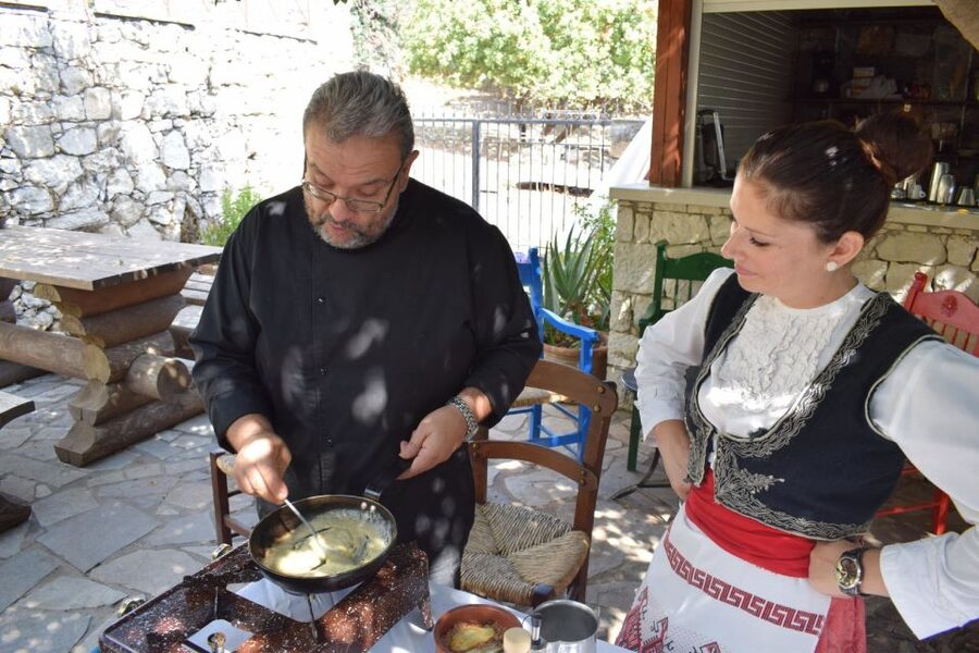 Heraklion: Authentic Greek Food Cooking Class - A Private 4.5 Hours That Actually Feels Personal