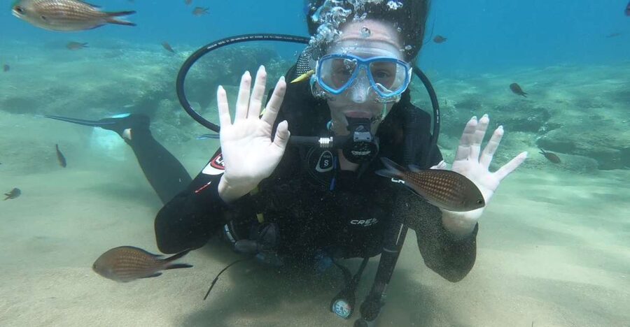 Heraklion: Beginner Scuba Diving Lesson with PADI Instructor - Key takeaways before you go