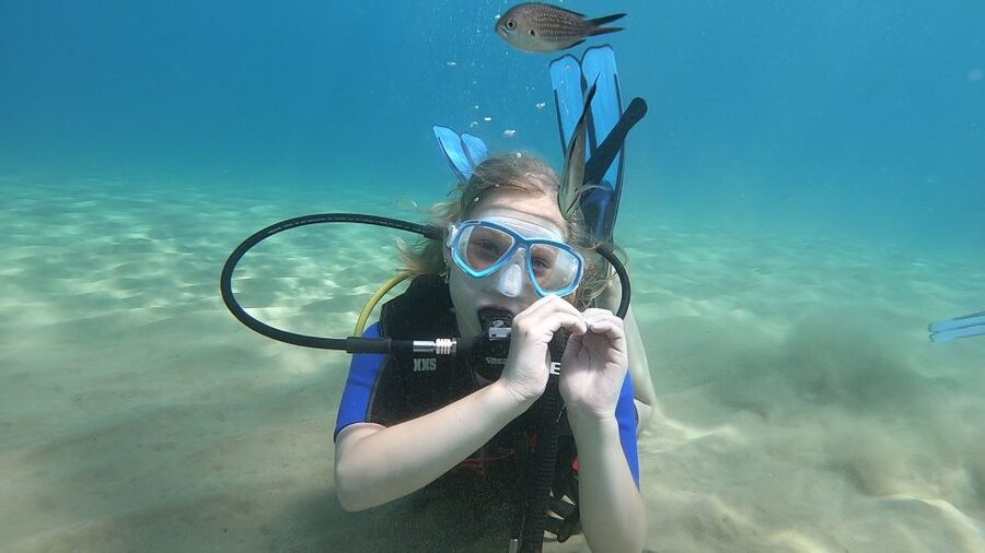 Heraklion: Beginner Scuba Diving Lesson with PADI Instructor - Why Agia Pelagia feels like the right start near Heraklion