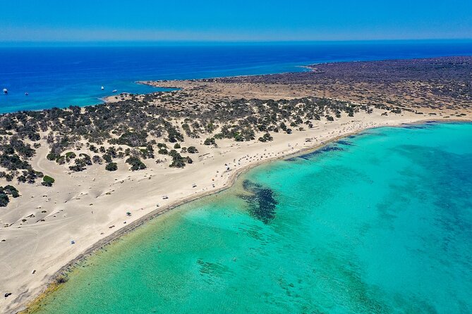 Heraklion: Chrissi Island and Ierapetra Cruise - Key things to know before you go