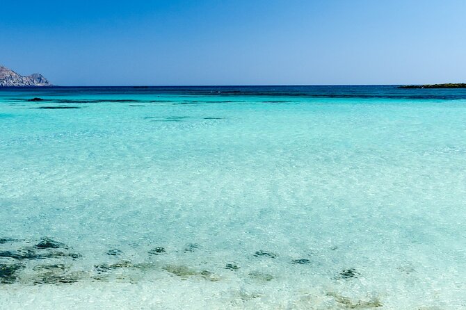Heraklion: Chrissi Island and Ierapetra Cruise - Ierapetra break: the 30 minutes that are mostly about vibes