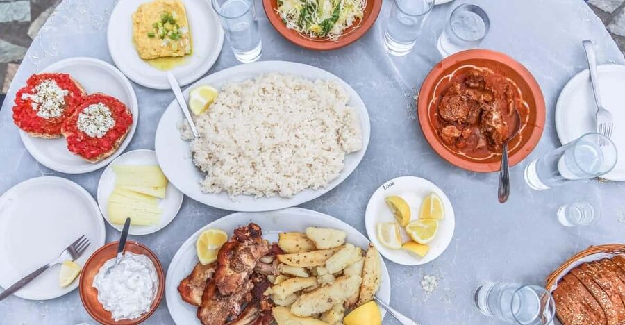 Heraklion City: Greek Food Tasting Walking Tour - Why This Tour Tastes Like Heraklion, Not Just Greece