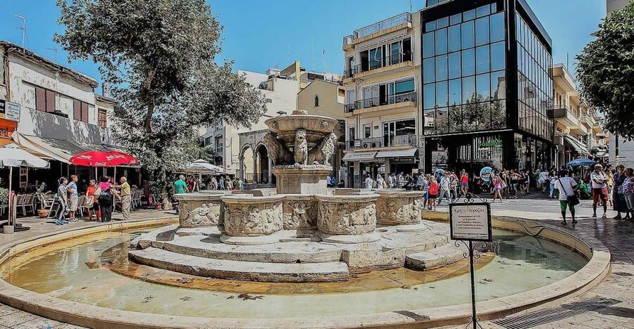 Heraklion: City Highlights with a Private Driver - Food Breaks and Café Time: The Value of Not Being Rushed