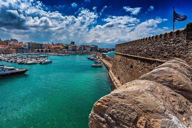 Heraklion City Tour - Aquarium - Key highlights at a glance