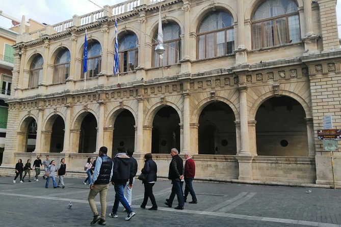 Heraklion City Tour - Aquarium - How this Heraklion day tour really feels