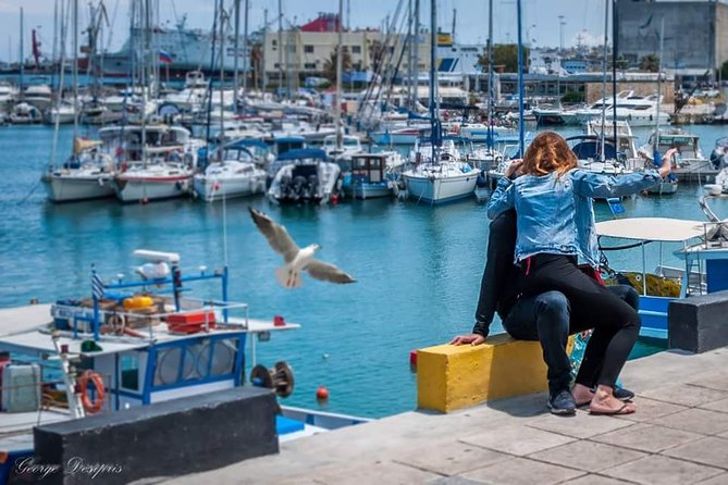 Heraklion City Tour - Aquarium - CRETAquarium: your Medusa-focused sea-life stop