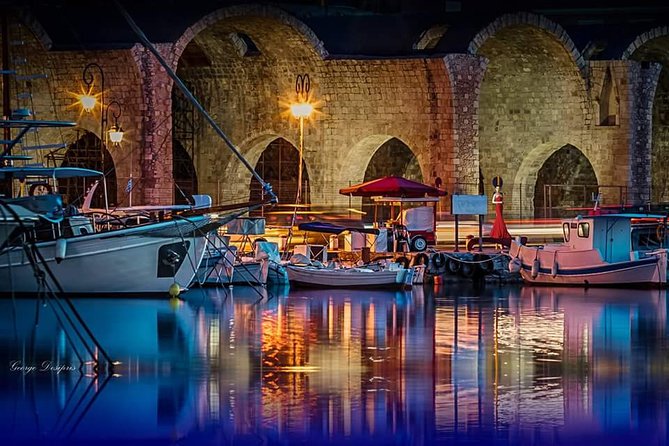 Heraklion City Tour - Aquarium - What the guide experience is like
