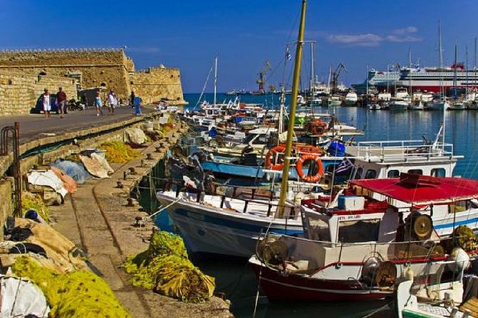 Heraklion City Tour - Aquarium - Price and what you actually get for $21.77