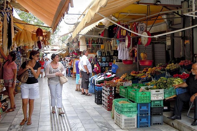 Heraklion City Tour-Market-Creta Aquarium - Key things to know before you go