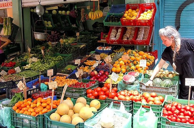 Heraklion City Tour-Market-Creta Aquarium - Heraklion city sights after the market: forts, walls, squares, churches