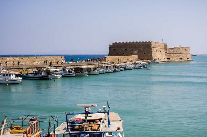 Heraklion City Tour-Market-Creta Aquarium - Price and value: what the $29.04 really covers