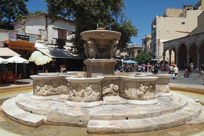Heraklion city Walking & Tasting tour (Stroll downtown) - Price and value: is $168.58 for 2 hours worth it?
