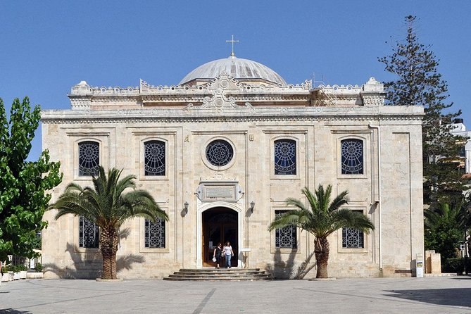 Heraklion city Walking & Tasting tour (Stroll downtown) - Timing tips: how to plan the rest of your Heraklion day