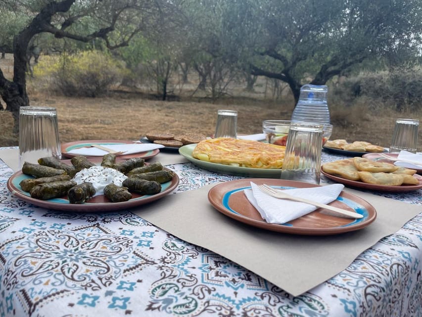 Heraklion: Cretan Farmers Brunch and Olive Grove Tour - Practical Tips to Make Your Visit Smoother