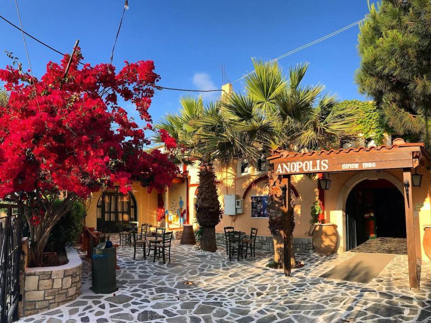 Heraklion: Cretan Folklore Night with Dinner & Transfers - Dinner and wine: how the buffet works, and what to expect