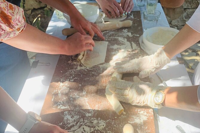 Heraklion: Cretan private cooking lesson with lunch in Arolithos - Private, English-Led, and Designed for Hands-On Cooking