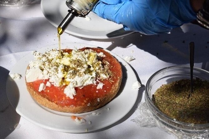 Heraklion: Cretan private cooking lesson with lunch in Arolithos - From Stuffed Vine Leaves to Sarikopites: The Cooking Lesson Is the Main Event