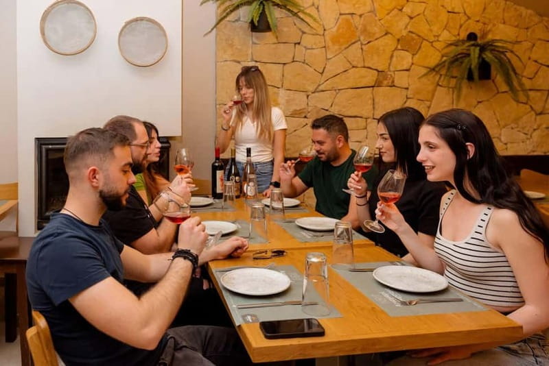 Heraklion: Cretan Wine Tasting Experience - Your 1 to 2 Hour Plan: What Happens, In Order