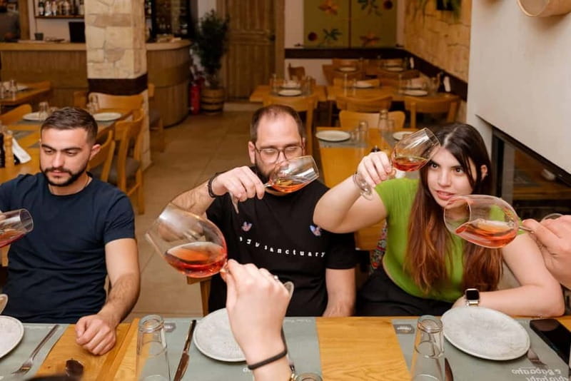 Heraklion: Cretan Wine Tasting Experience - Who Should Book This Cretan Wine Tasting