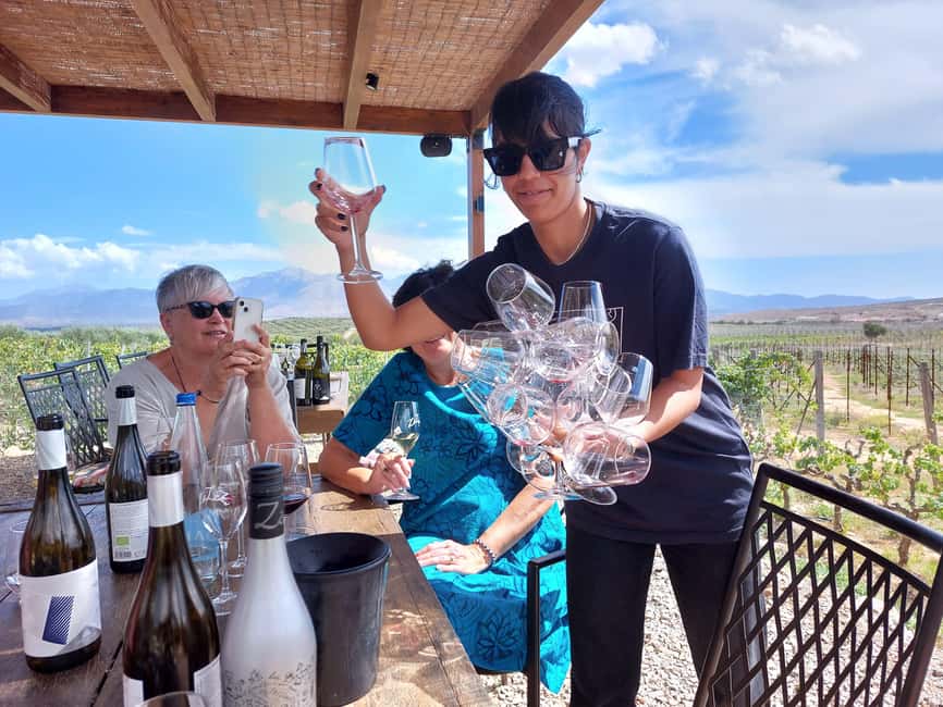 Heraklion: Cretan Wine Tasting Tour & Gourmet Lunch - Key things I’d circle before you book