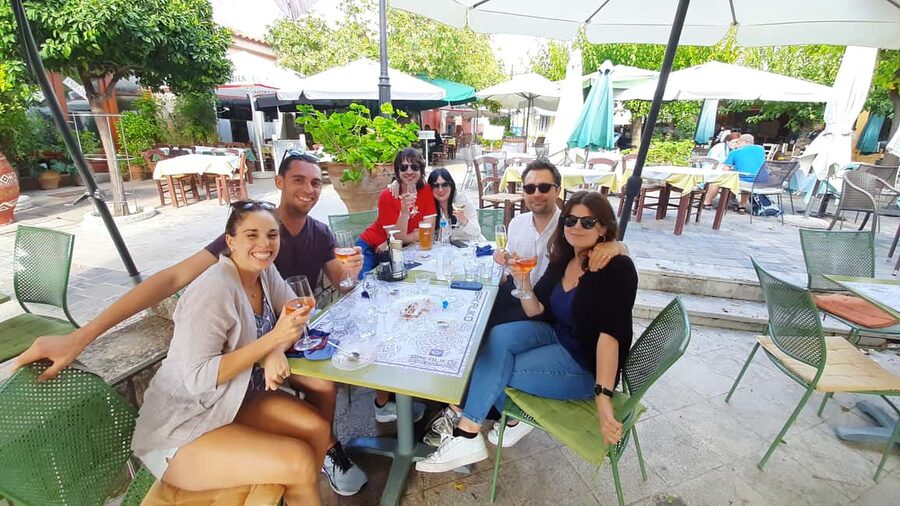 Heraklion: Cretan Wine Tasting Tour & Gourmet Lunch - Two winery visits and the private tasting of 15 wines