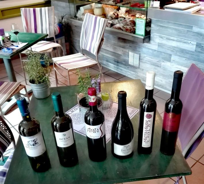 Heraklion: Cretan Wine Tasting Tour & Gourmet Lunch - Transport time: what the 8 hours feels like in real life