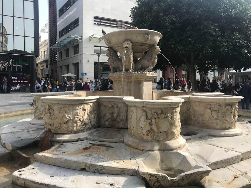 Heraklion Crete: Shore Excursion (small group-skip the line) - Starting from Heraklion port, not a random street corner